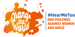 SITRA supports the ‘Orange the World’ campaign of UN Women.