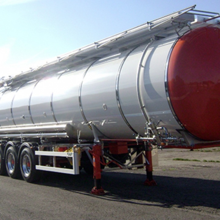 Grote Serie LAG Tankwagens