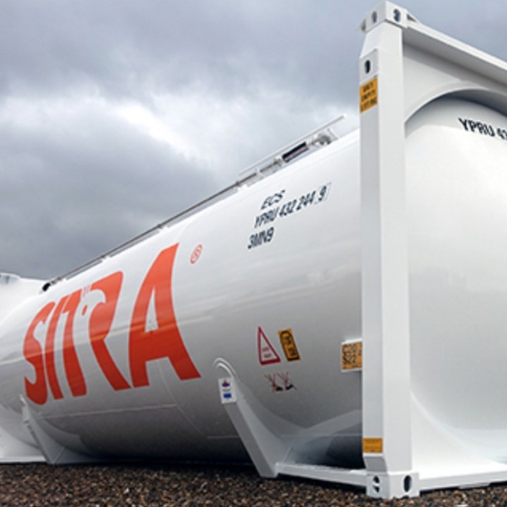 SITRA invests in 100 new LAG semi-trailers