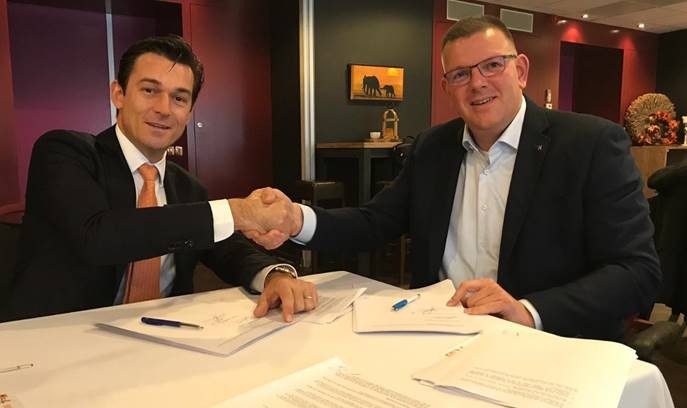Sitra bundelt krachten met AMKA