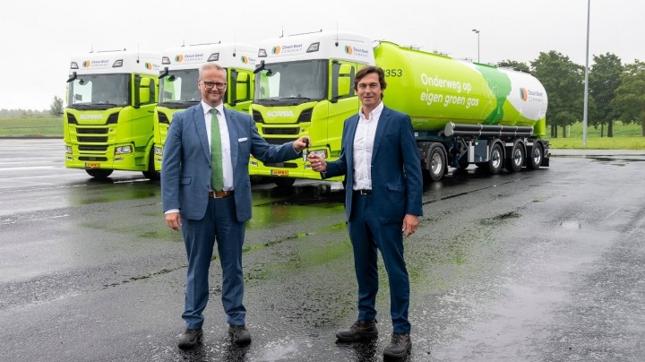 SITRA - SCANIA