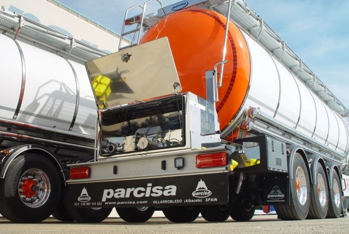New Tankers