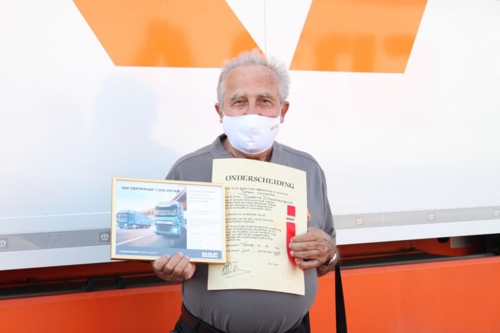 DAF Award
