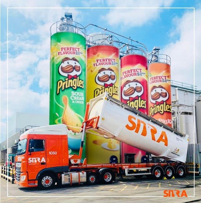 Sitra truck