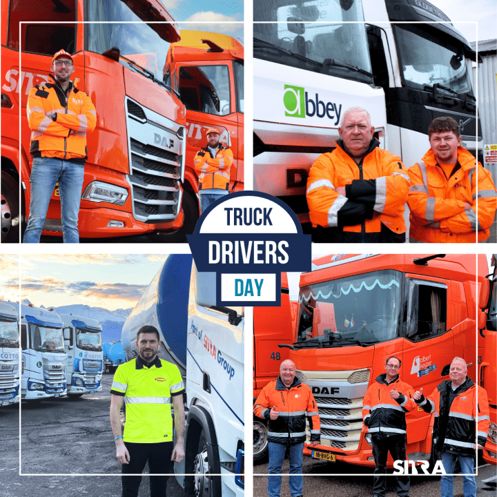 SITRA truck driver day