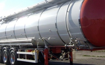 Grote Serie LAG Tankwagens
