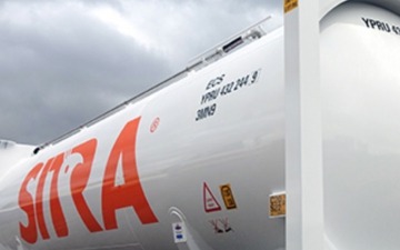 SITRA invests in 100 new LAG semi-trailers