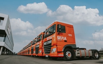 NEW DAF