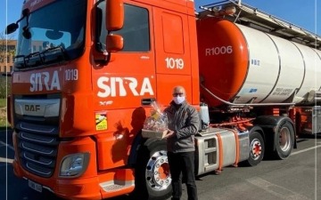 truck truckdriver winner