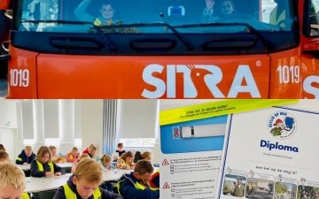 Safety first - SITRA