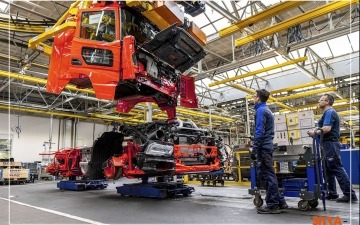 Sustainable SITRA trucks