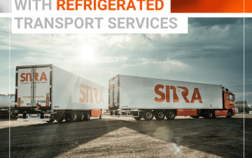 Sitra Group Is Expanding in the UK with Refrigerated Transport Services