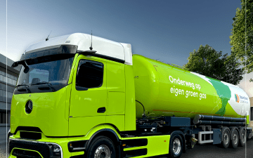 SITRA first electric truck