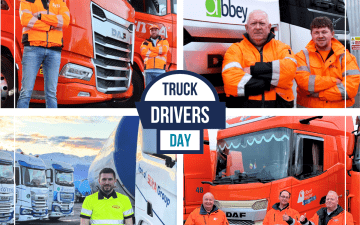 SITRA truck driver day